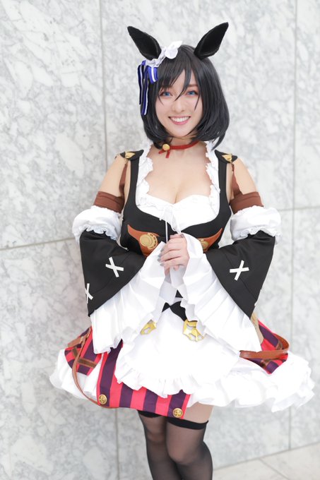 Twitterのコスプレ画像37