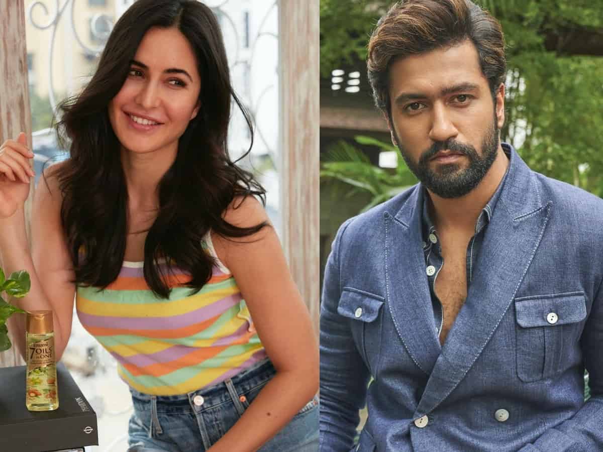 Vicky Kaushal and Katrina Kaif's relationship rumours have been keeping everyone busy for quite some time now. They two have been trying their best to keep their hush-hush affair a secret from everyone.  #katrinakaif #rokaceremony #vickykausall

utkalupdates.com/entertainment/…