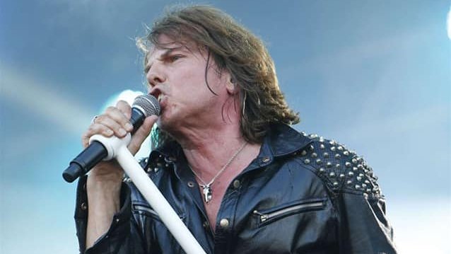 Happy birthday to Joey Tempest (19 August 1963). 
He is the lead singer and main songwriter of the rock band Europe. 
