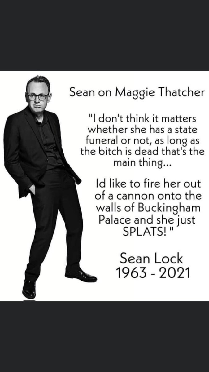 What a legend RIP Sean