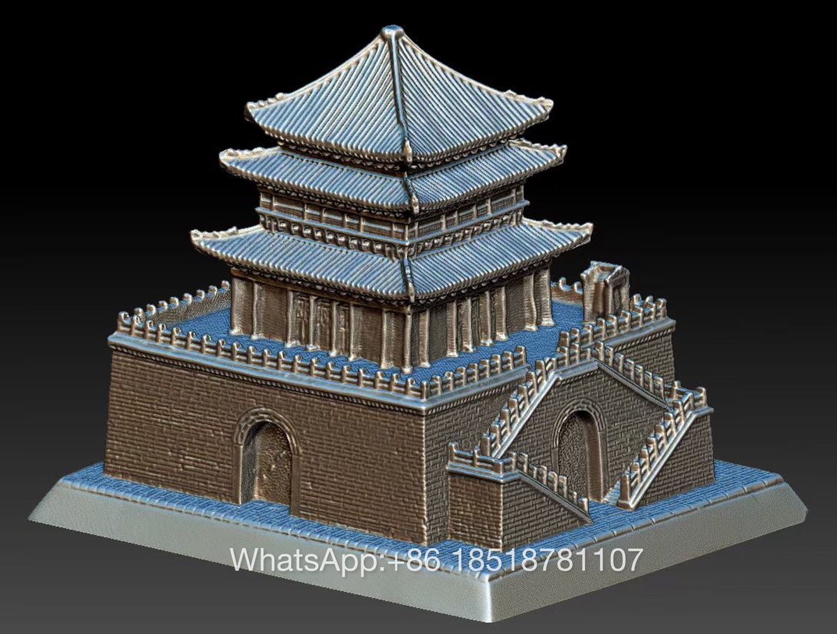 daicylee77's tweet photo. 10cm Architectural model scanned by Thunk3D Fisher S, 0.04mm accuracy, 5-100cm scanning capacity. Contact me for online demo. Whatsapp: +86 18518781107
Email:daicy@thunk3d.com
Raw data:https://t.co/APmH0xfdZA
#zbrush #sculptor #geomagic #rhinoceros #3ddesign #thunk3D
#cnc https://t.co/8nti3054XS