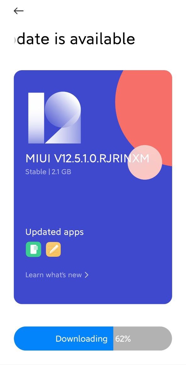 techzoned_'s tweet image. [GOOD NEWS] #PocoM2 Users finally start getting #MIUI12Point5 Update in India. 

Update now if you have the device 🤗