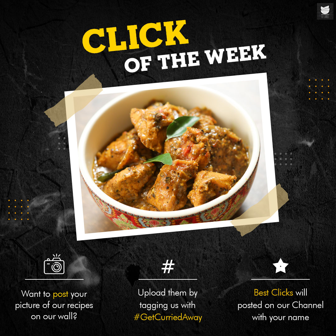 Get_Curried's tweet photo. Encourage the photographer in you to click the best picture of our recipes on this #WorldPhotographyDay. 

Participate in the contest by posting the picture of our recipes by tagging us @getcurried with #GetCurriedAway. Best clicks will get featured every week on Thursday. https://t.co/88O3RMtmtW