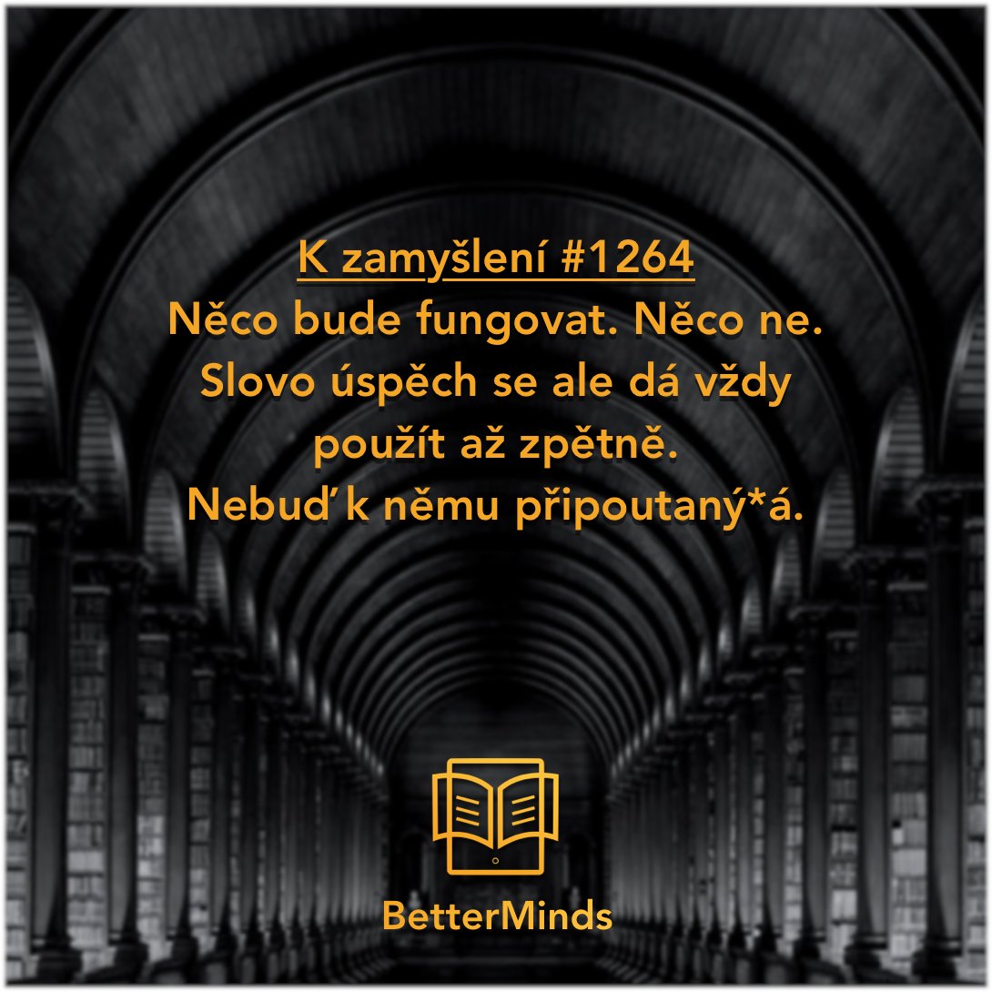 mentalnimodely's tweet photo. Úspěch se nedá definovat dopředu. Můžete něčím vydělat peníze, ale nakonec kvůli tomu můžete skončit nešťastní naprosto nepředvídatelným způsobem. Užijte si cestu a to, kým se díky ní stáváte. Každodenní malé úspěchy jsou úspěšný život.
#kzamysleni #uspech #pristup #budoucnost https://t.co/kox8HrzinN