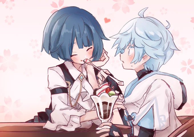 しんゆのめにゅーだけはつまみ食いしそうなゆっく📖🍰🌟 