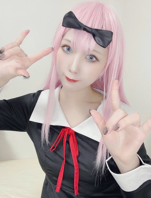 Twitterのコスプレ画像11