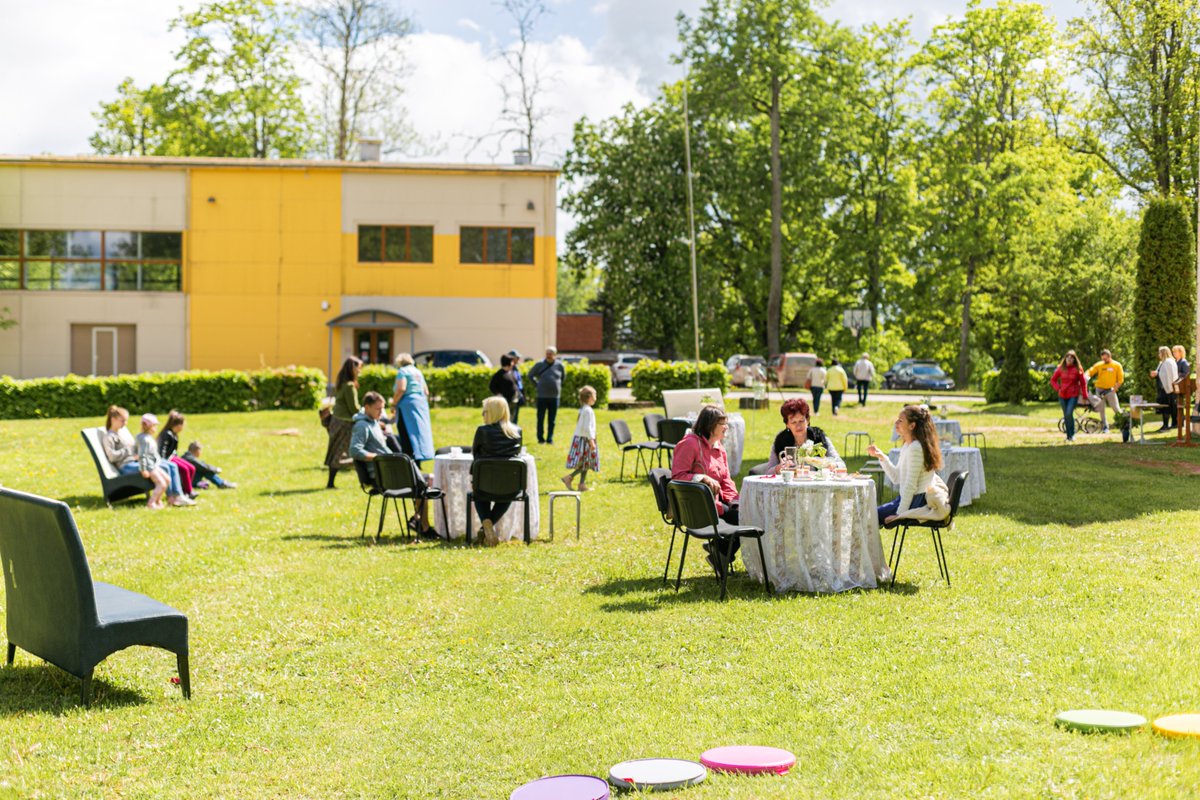 Būsi gaidīts baudīt dažādas garšas Mājas kafejnīcu dienā 4.septembrī Gulbenes novadā! visitgulbene.lv/4-septembri-ai…