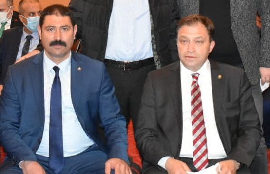 Türk Haber-Sen Genel Başkanımız Sn. Yücel Kazancıoğlu’nun kayınpederi hakka yürümüştür.Merhuma yüce Allah'tan rahmet,ailesine sabırlar diliyorum. 
Mekânı cennet olsun...