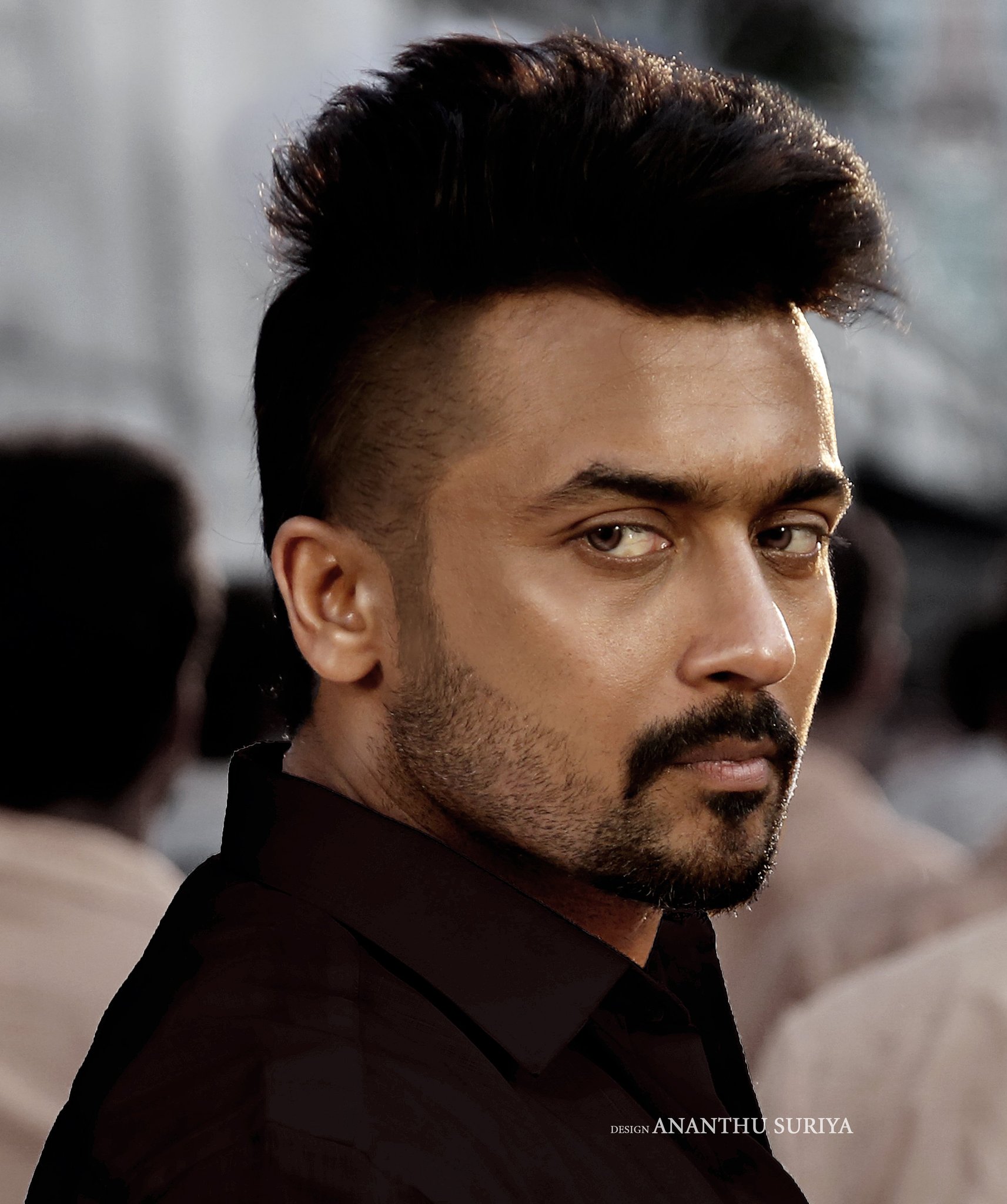 Anjaan first look to be unveiled on May 1 Tamil Movie, Music Reviews and  News