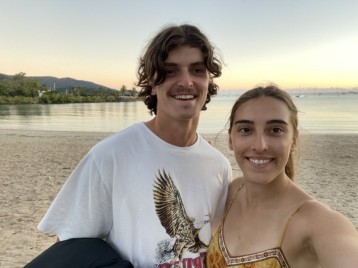 chloehayes13_'s tweet image. PhD field trip 2021: Take me back to living on the road for 3 months with my ultimate best friend. Somehow we managed not to get in each other’s hair… Can’t wait to see what we find! #phdlife #phdchat #fieldwork #climatechange #tropicalfish