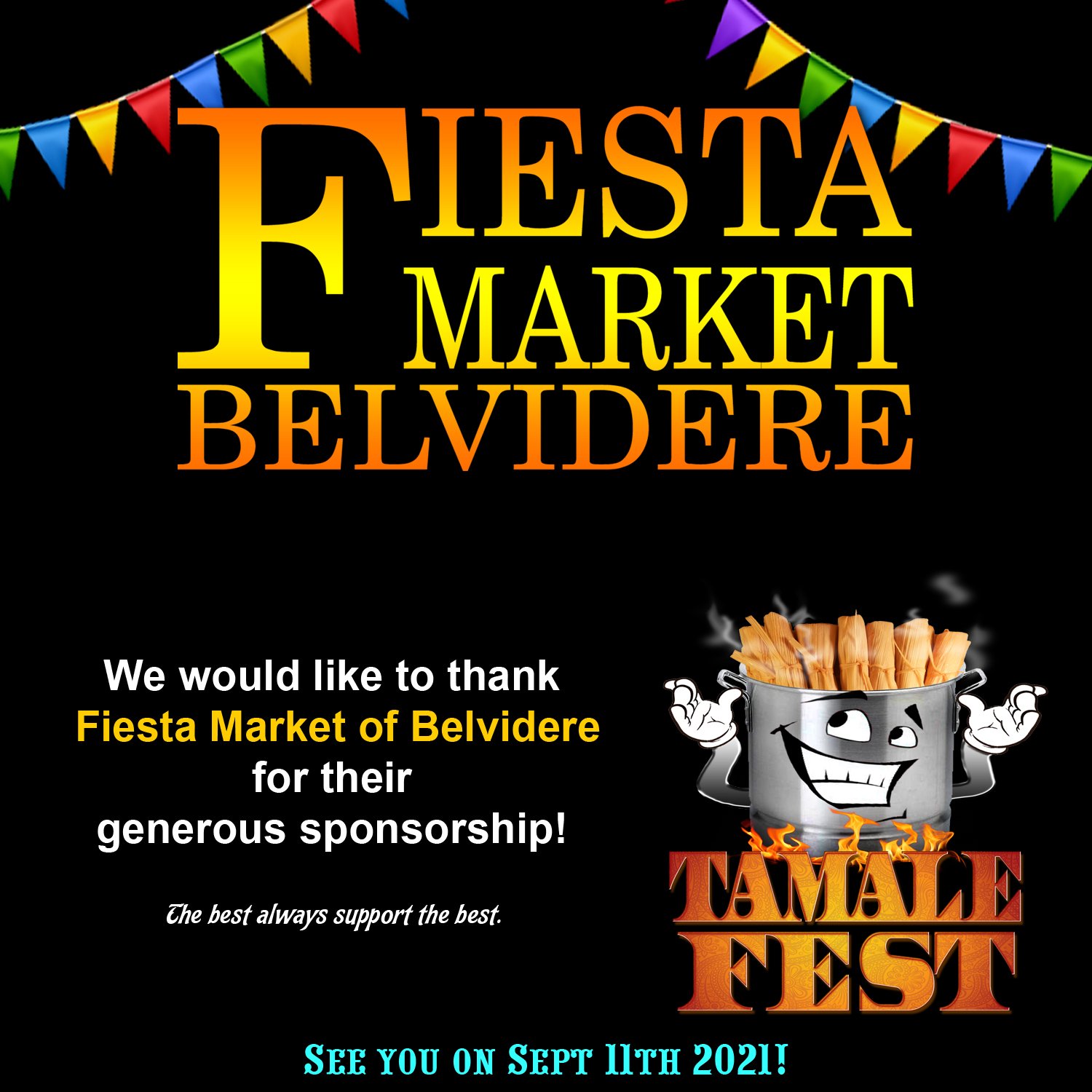 Tamale Fest Of Rockford on Twitter "A million Thanks goes out to 