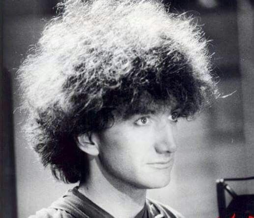 Happy birthday to former owner of the biggest hair in pop, John Deacon 