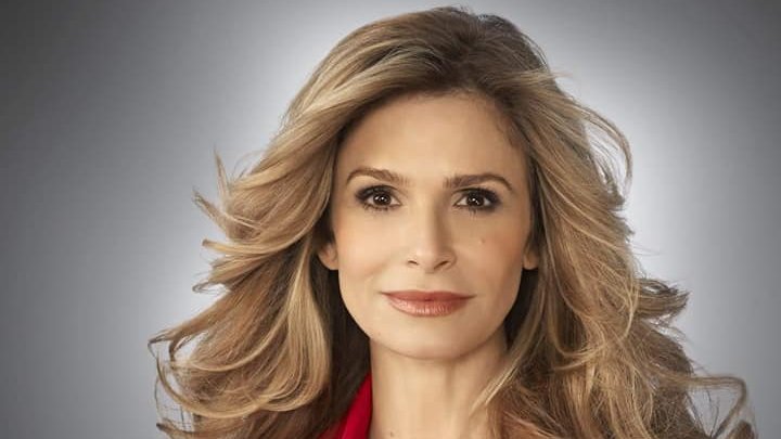 Happy Birthday to American actress, producer and director,
Kyra Sedgwick (August 19, 1965). 