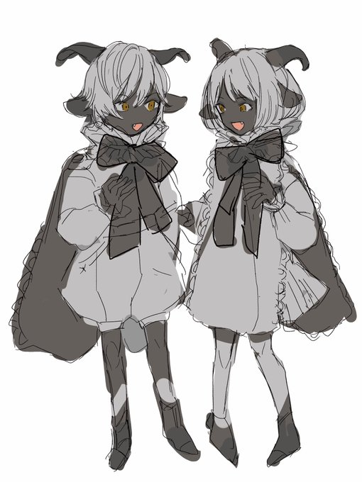 黒羊のtwitterイラスト検索結果 黒羊のtwitterイラスト検索結果