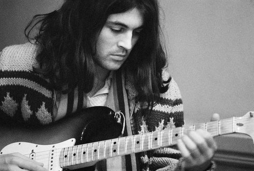 Happy Birthday Ian Gillan 
Photo: Shepard Sherbell 