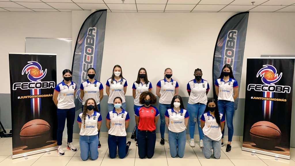 academy_jets's tweet photo. Swearing of the U16 national team of Costa Rica, go girls 💪🏾, @emily_valencia_ so proud of you 🇨🇷🏀🚀⬆️

#Pococí
#BallisLife
#JetsBaketballAcademy https://t.co/wRbuHSij6M