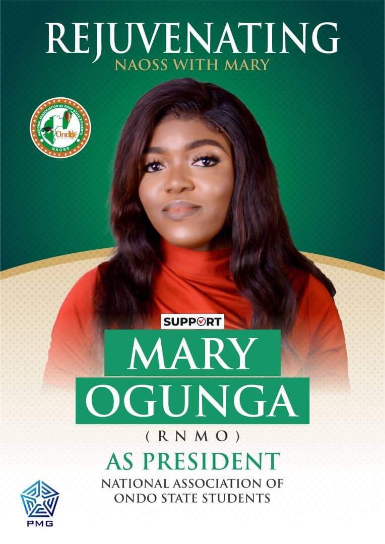 OluFasegha's tweet photo. The ideal identity of one's essence in life is not rooted in self sufficiency, but in the deposition of indelible footprints to the development of our generation.
In one Accord,our voice shall soar to rejuvenate NAOSS together as we support @mary_ogunga as President.
#PMG
#RNMO https://t.co/1c8WXv5Aoj