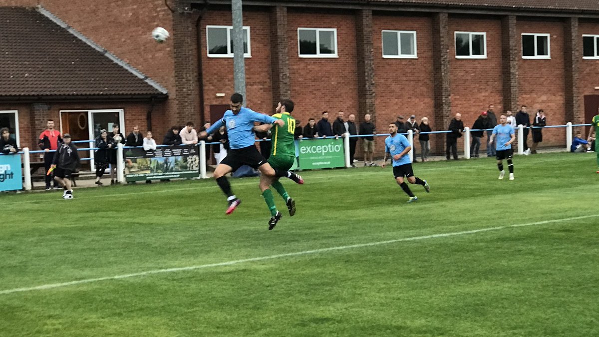 AsfordbyFC's tweet photo. ⚽️WINNING START TO SEASON⚽️

Asfordby FC 2-1 @1902Hsfc Res

Scorers- @Handsyyy10 ⚽️ @Charlie24R ⚽️

Good luck to Holwell for the rest of the season. 

#WeOnlyDoPositive @meltontimes @SportsEye1 https://t.co/1olRjoCv1D