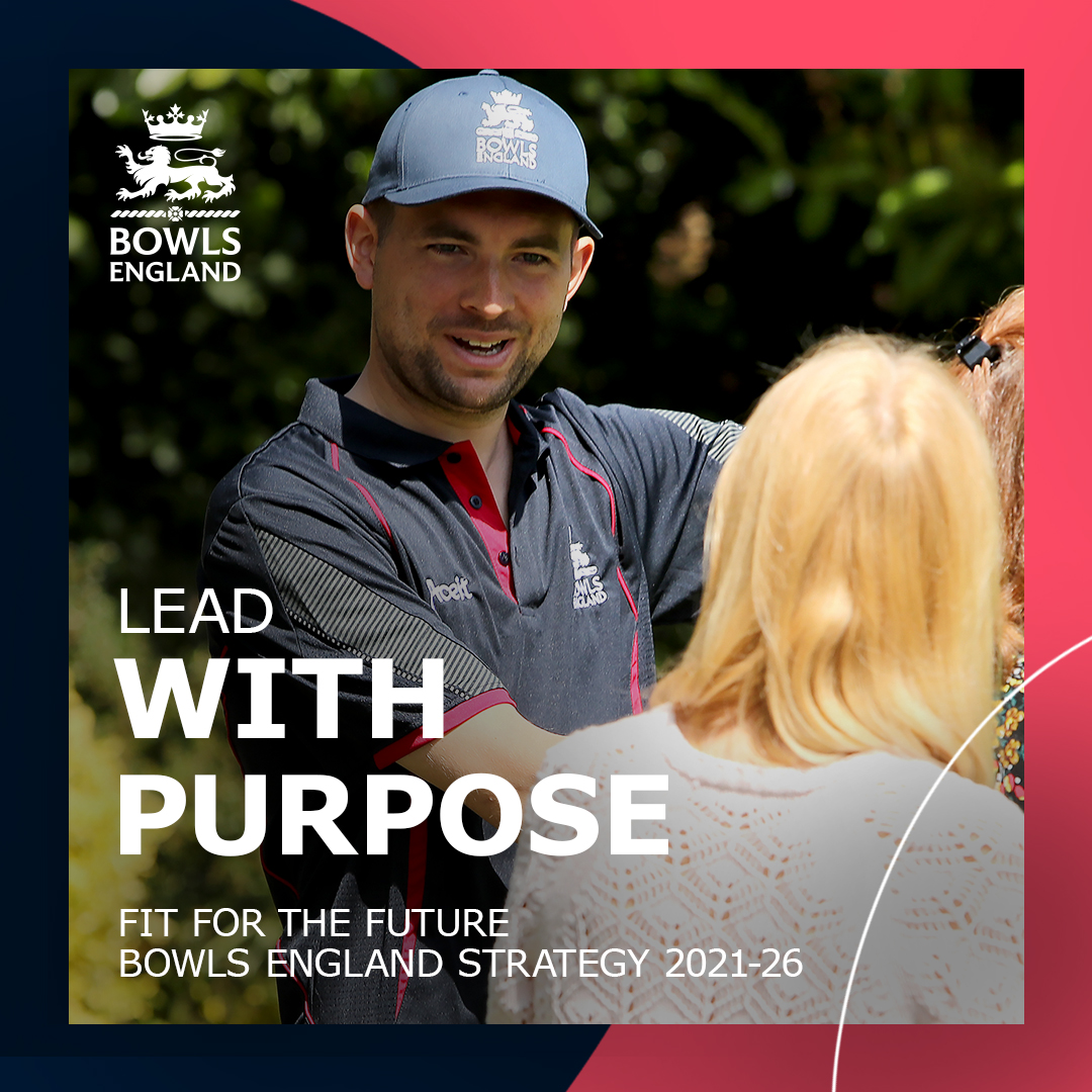 Bowls England on Twitter "Priority No. 5⃣…