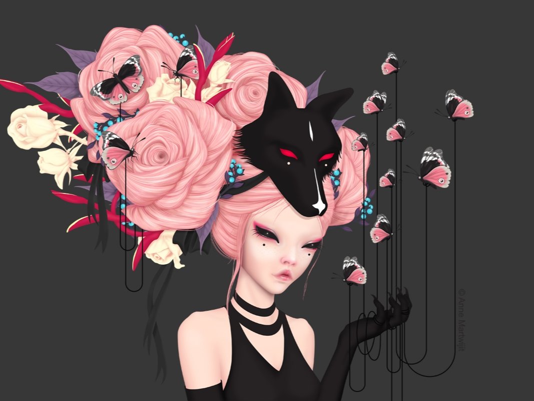 AnneMartwijit's tweet photo. Witches, fairies, mythologies and magic are inspirations for me to create my mysterious characters.
https://t.co/LJwS1z229C https://t.co/SF3Ir97OmQ