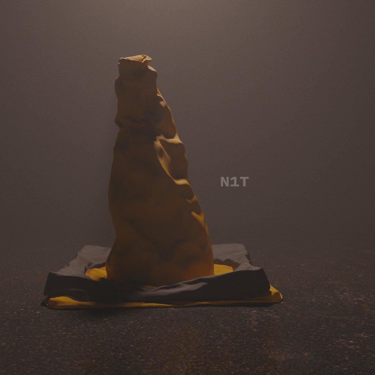 MAsclepio's tweet photo. Traffic Cone
#NFT #ART #NFTCommunity #nftcollectors #NFTartist #sidefx #octane #opensea #BinanceNFT 
@opensea

 #motionGraphics #Traffic #NEWYORKCOIN 

 #Crypto   
#Sales #artsale #NFTs 

#render #3dart #digitalart #tweeter #art #Ethereum 
@NFT_NYC https://t.co/HId5YWddvb