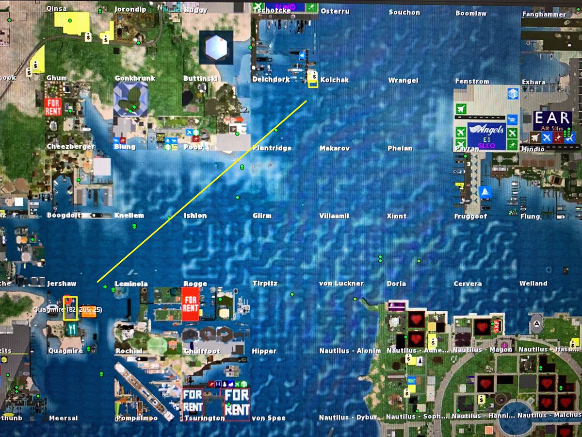 Aisingioro_T's tweet photo. I thank to this avatar set land to sale to me exclusively. There is few good land to buy near #Nautilus, and Blake Sea, especially I can sail directly to my another site. The land closed and can be sailed directly to #BlakeSea, L$45/M is a very fair price currently. #SecondLife https://t.co/qv7RVuszon