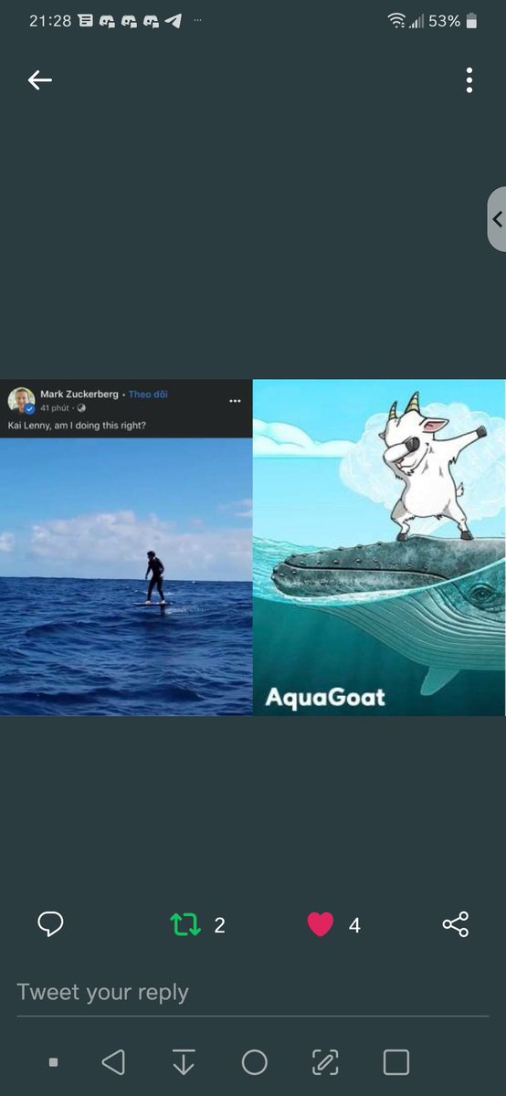 David tweet media