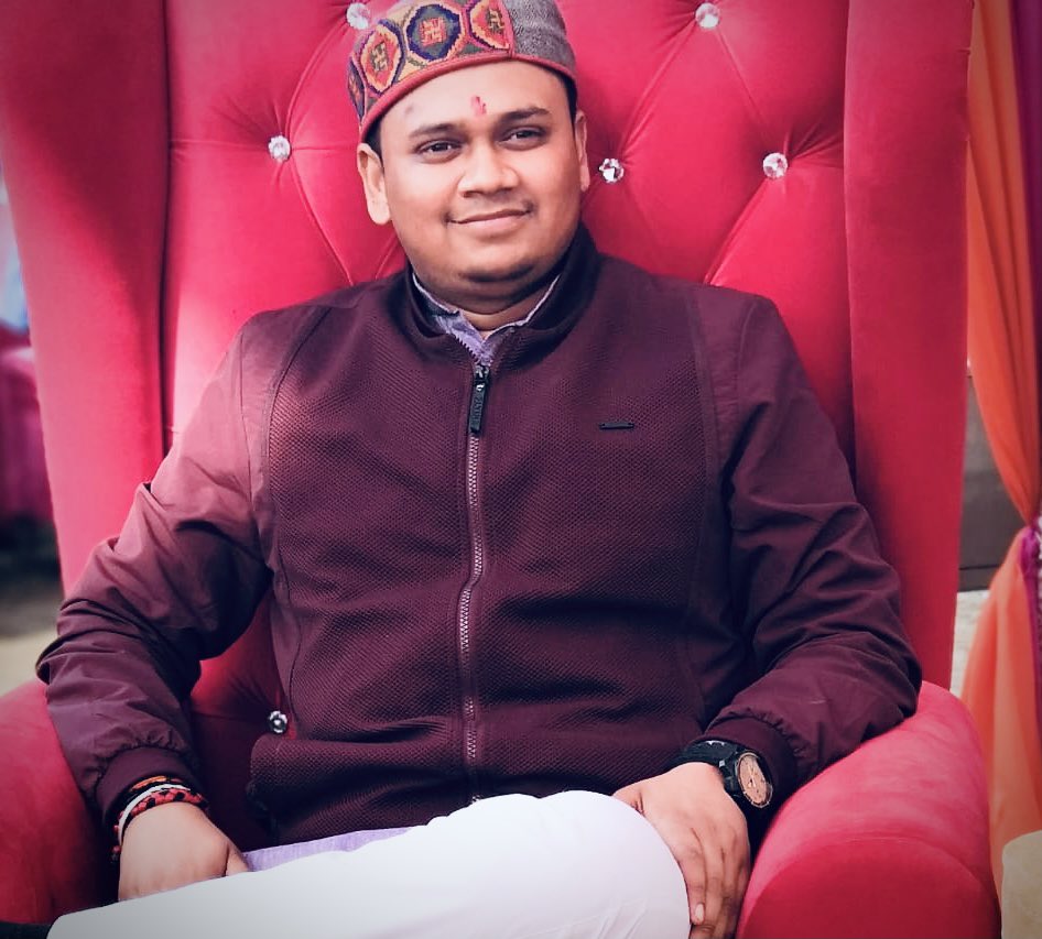 जन्मदिन पर आप सभी की यशस्वी शुभकामनाओं के लिए धन्यवाद @Vineetkoushal_ <a href="/ArunYadavIND/">Arun Yadav</a> <a href="/TweeterAbhay/">𝑨𝒃𝒉𝒂𝒚</a> <a href="/rohitmukhiyaram/">रोहित मुखिया</a>