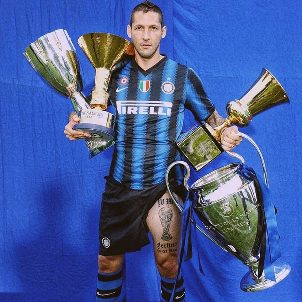 Happy Birthday Marco Materazzi 