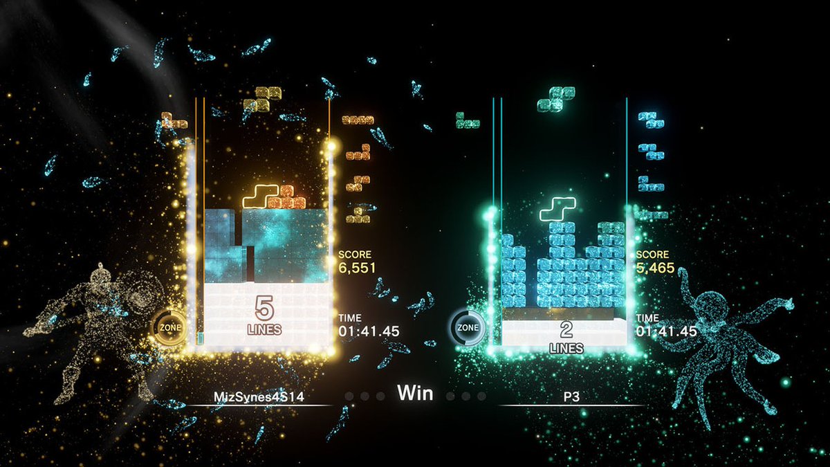 pushsquare's tweet photo. Tetris Effect: Connected Finally Available on PS4 After Nine Months Exclusivity on Xbox https://t.co/SRGaBS5IAV #Repost #EnhanceGames #PS4 #TetrisEffect #Updates https://t.co/6wbOwiun75