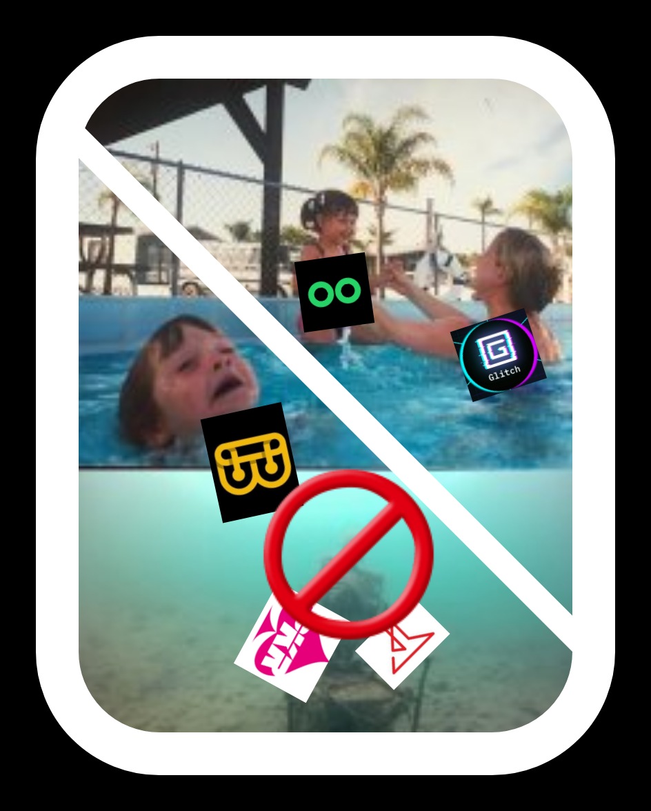 elon_vine's tweet image. Live happily or sink

#glitch, #glch, #gpool

 #GPoolMemeComp 
 @gpoolofficial