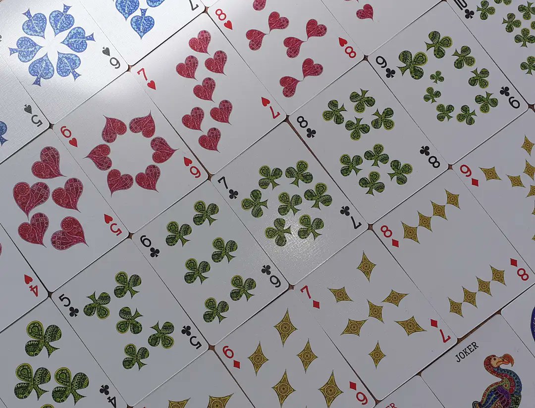 The playing cards I designed for the current Discworld rewards. I'm so pleased with them. The drawings will be available on red bubble eventually when I've finished fiddling. #handmade #doodles #playingcards I used <a href="/PrintFromUrSofa/">Printfromyoursofa.co.uk</a> and am very happy with the results.