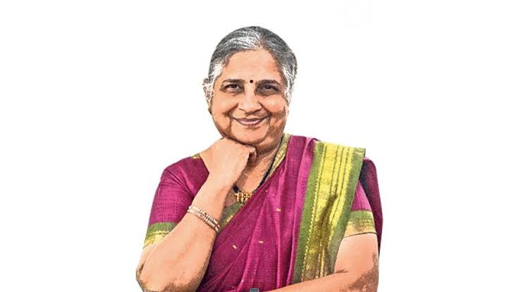 YJayagonde's tweet photo. ಹಲವರು ಸಾಮಾಜಿಕ ಕಾರ್ಯಗಳ ಮೂಲಕ ಜನಮನ್ನಣೆ ಗಳಿಸಿರುವ ಇನ್ಫೋಸಿಸ್ ಪ್ರತಿಷ್ಠಾನದ ಅಧ್ಯಕ್ಷರು, ಖ್ಯಾತ ಲೇಖಕಿ ಪದ್ಮಶ್ರೀ ಡಾ. ಸುಧಾಮೂರ್ತಿ ಅಮ್ಮನವರಿಗೆ ಜನ್ಮದಿನದ  ಶುಭಾಶಯಗಳು. ಭಗವಂತ ನಿಮಗೆ ಉತ್ತಮ ಆರೋಗ್ಯ , ನೆಮ್ಮದಿ ನೀಡಿ, ಸಮಾಜ ಸೇವೆ ಮಾಡಲು ಮತ್ತಷ್ಟು ಶಕ್ತಿ ನೀಡಲೆಂದು ಪ್ರಾರ್ಥಿಸುತ್ತೇನೆ. https://t.co/CMX426fOZ3