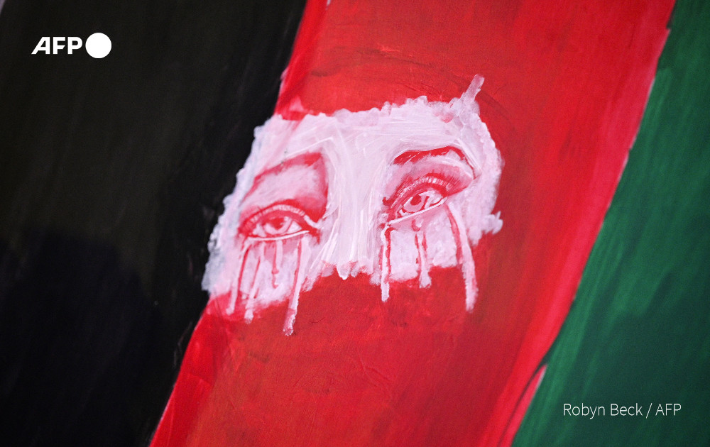 AFP News Agency tweet media