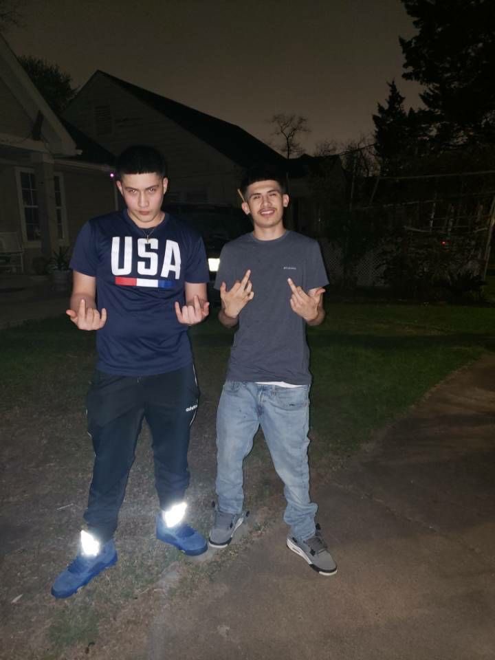 Israel21__'s tweet image. Lil bro gone for a stretch 💔 
#FreeDaGang