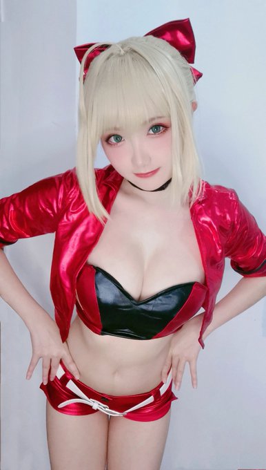 Twitterのコスプレ画像33