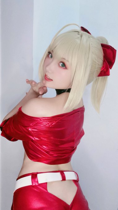 Twitterのコスプレ画像35
