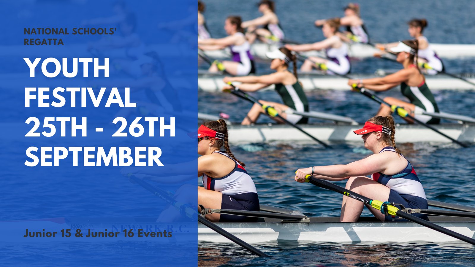 National Schools' Regatta on Twitter "We propose a 2⃣day regatta