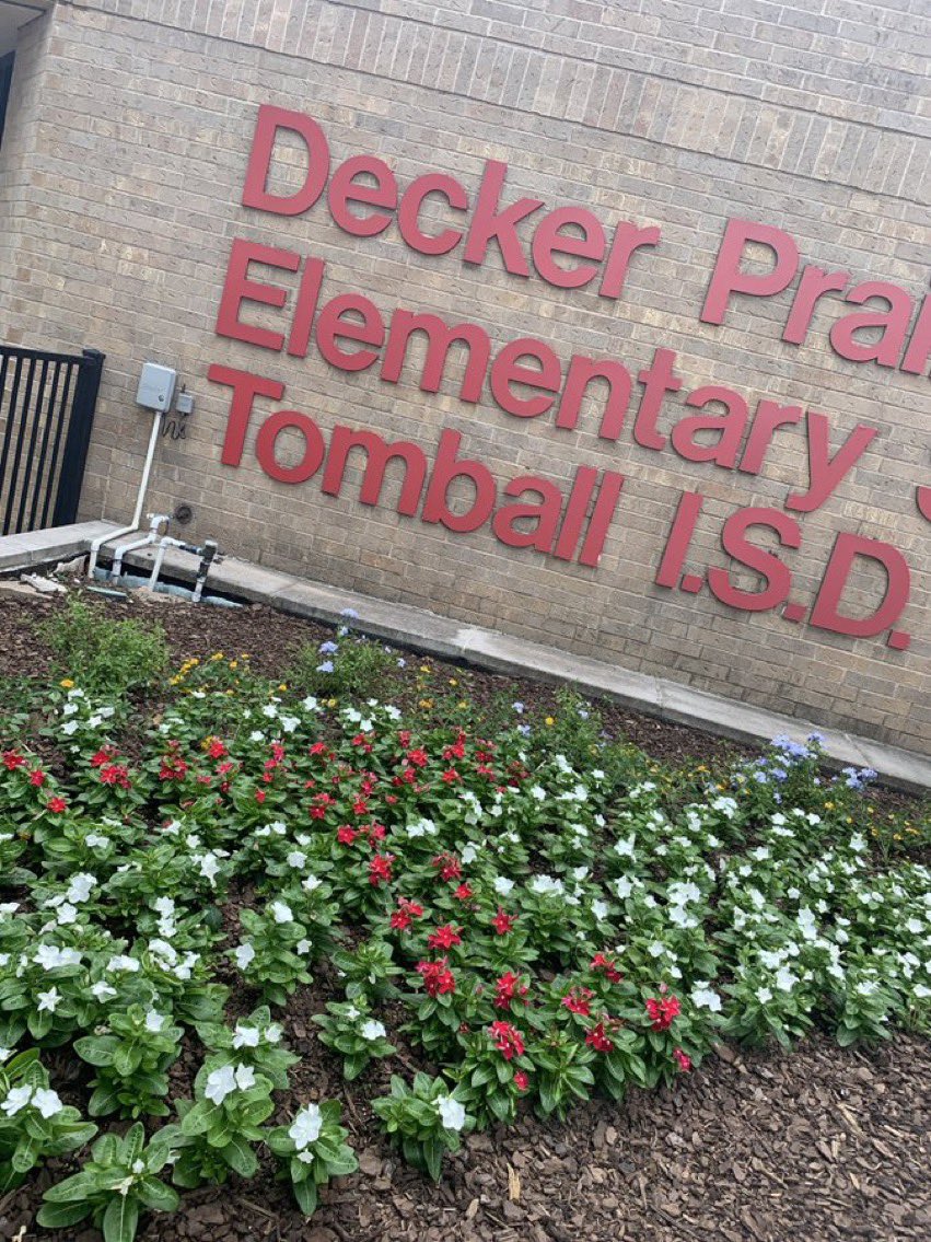 Decker Prairie Elementary on Twitter "Thank you Spring Creek Growers 🪴