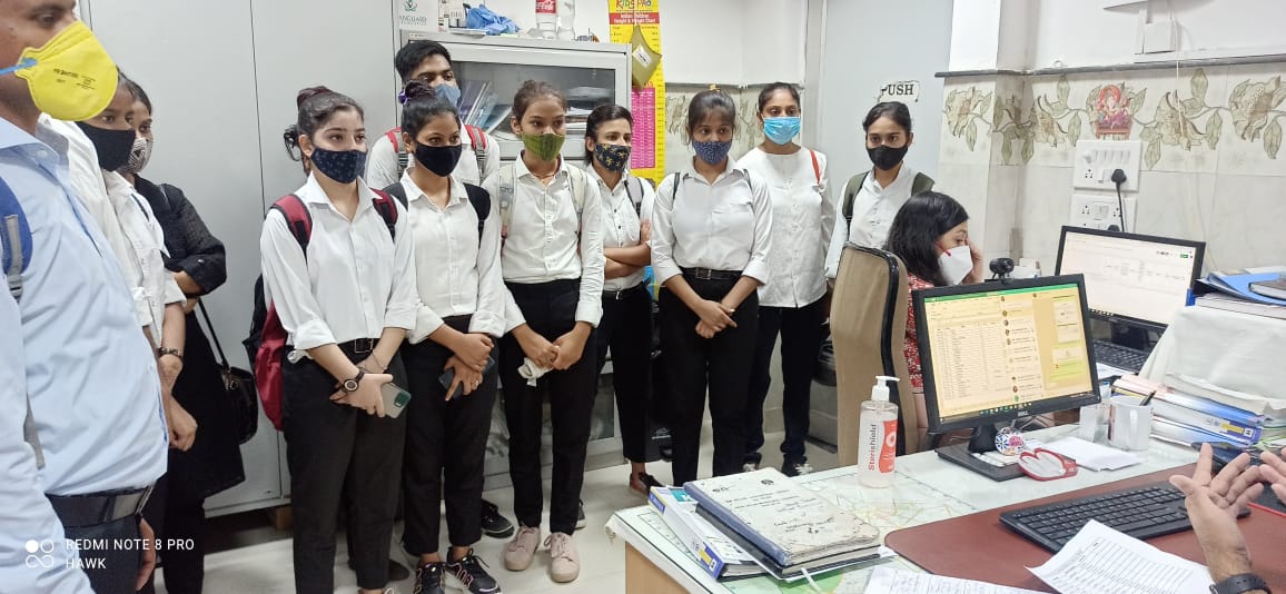 The 3rd batch of Covid Frontline Warriors from PMKK Mandir Marg, New Delhi begin on-the-job training at Dr. Anad Charak Palika Hospital &amp; were inducted yesterday commencing their 3-month OJT. 50+ trainees have finished their short-term training &amp; are pursuing OJT at the hospital.