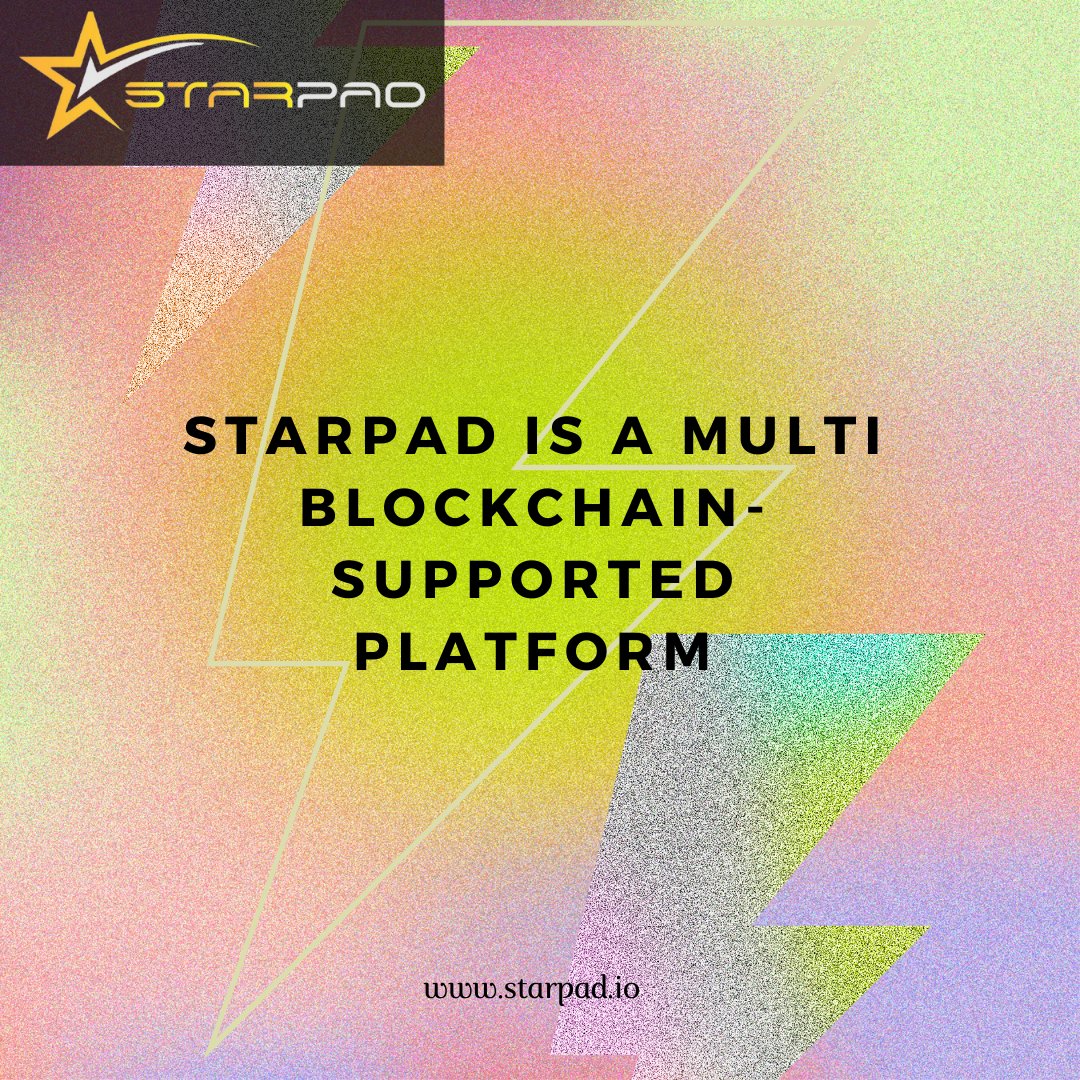 Starpad tweet media