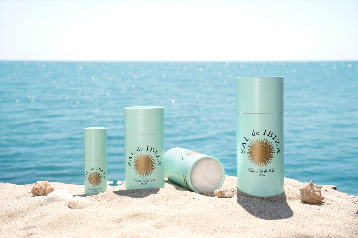 SALdeIBIZA's tweet photo. Our Granito Pure in 3 sizes makes you feel the breeze of Ibiza into your kitchen! Hope you are enjoying the summer! ☀����🏖
#saldeibiza #Summer2021 #SummerVibes #seasalt https://t.co/rMcsKy3fK4