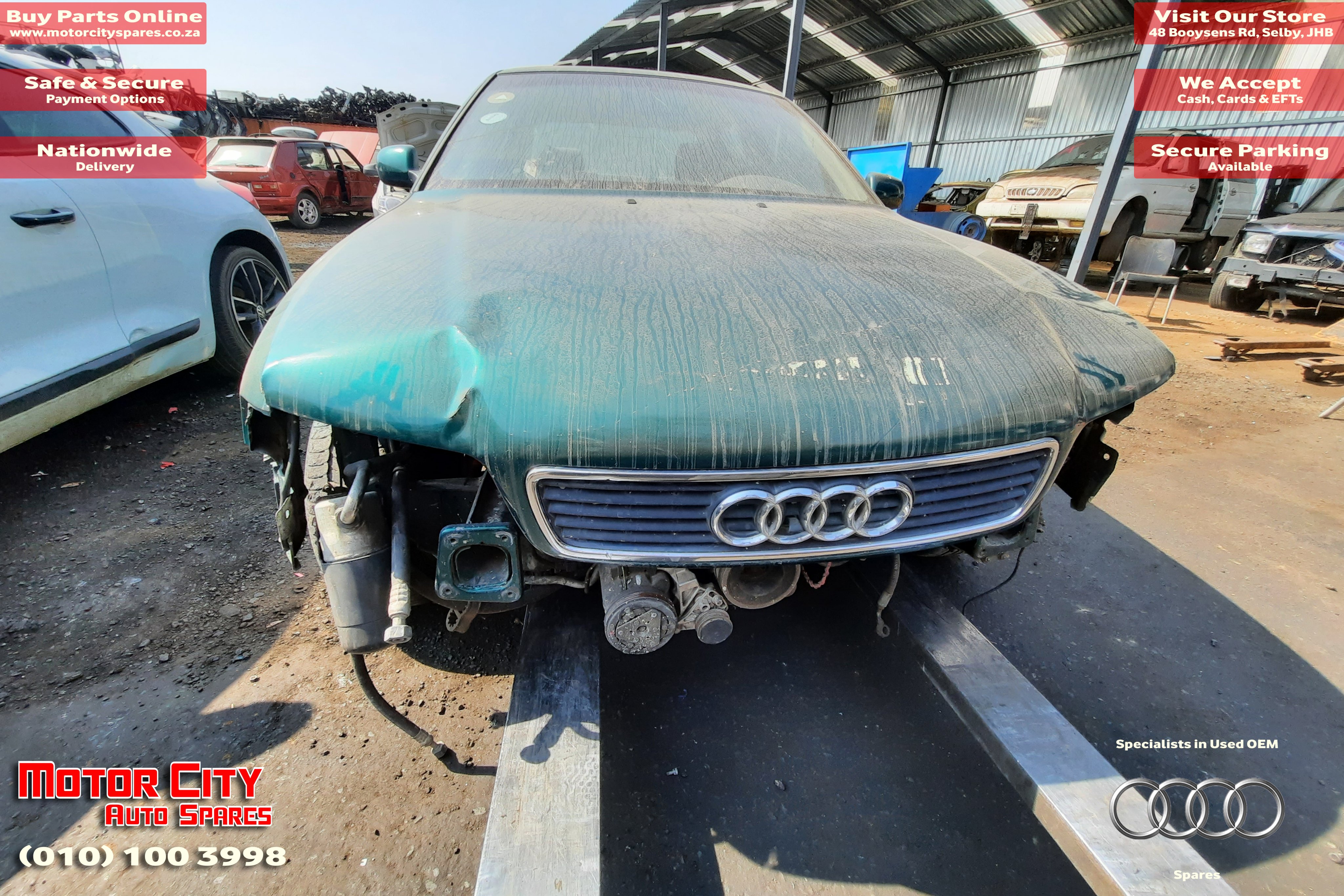 Audi spares online deals