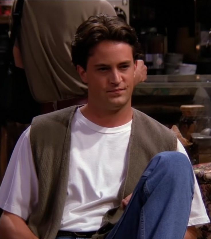 Happy birthday Matthew Perry  