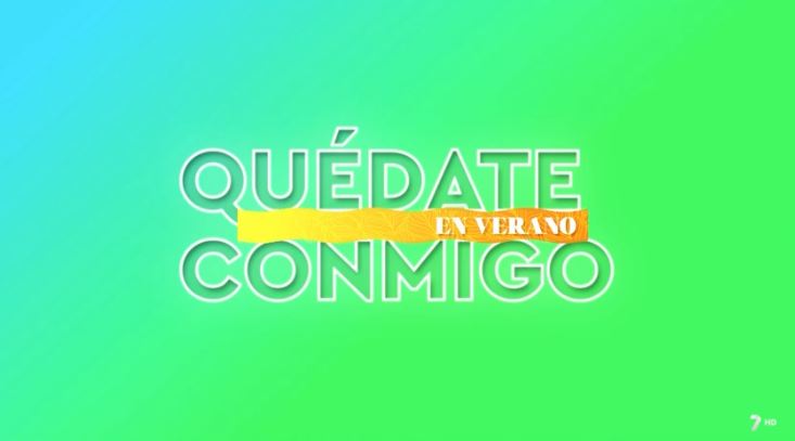 Barlovento Comunicación (@blvcom) on Twitter photo Ayer #QuédateConmigoEnVerano en <a href="/La7_tv/">La 7ª diferencia</a> fue visto en algún momento por 57.000 personas.
El programa reunió el 10.7% de share y los 15.000 espectadores de media. La aportación a la cadena fue del 16.9%.
#Audiencias 📺📊 Ayer #QuédateConmigoEnVerano en <a href="/La7_tv/">La 7ª diferencia</a> fue visto en algún momento por 57.000 personas.
El programa reunió el 10.7% de share y los 15.000 espectadores de media. La aportación a la cadena fue del 16.9%.
#Audiencias 📺📊
