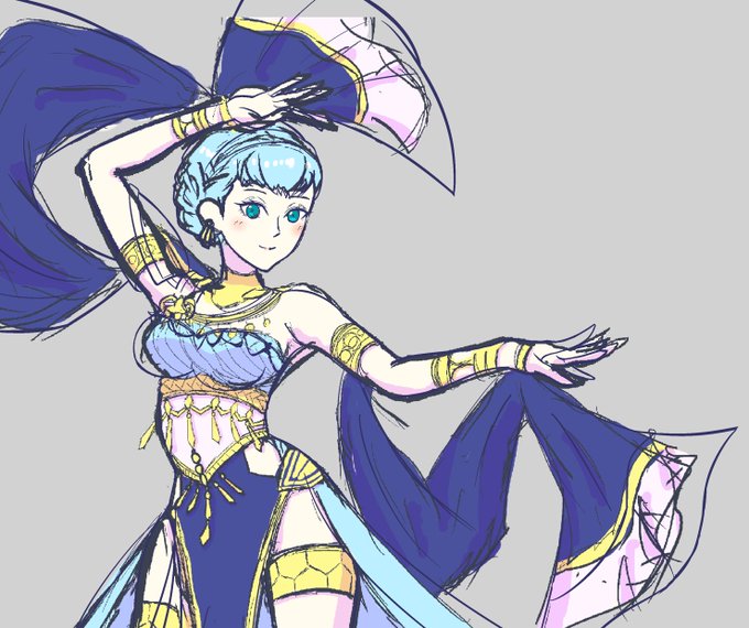 Sue Harapekoさんのイラストまとめ 8ページ目