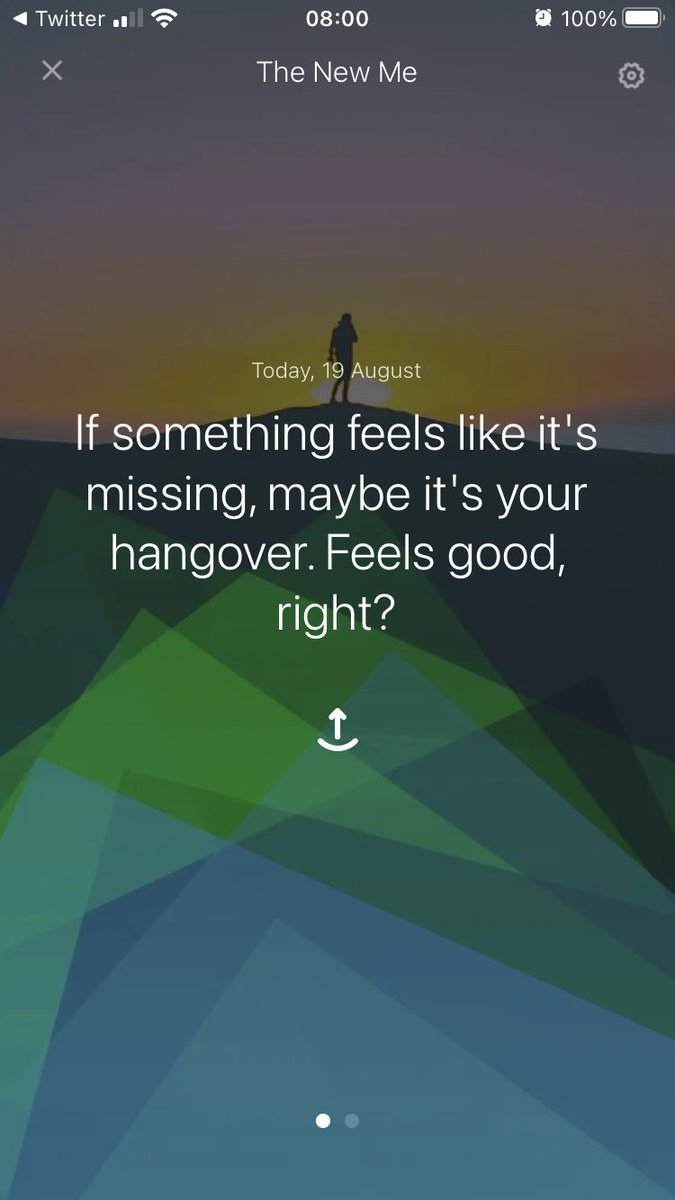 SoberCoach2's tweet photo. Keep in that positive mode, embrace your newly formed you…. The one without the alcohol. #RecoveryPosse #odaat #sober #sobriety #thursdaymorning #thursdayvibes https://t.co/9wqzxvrjXD