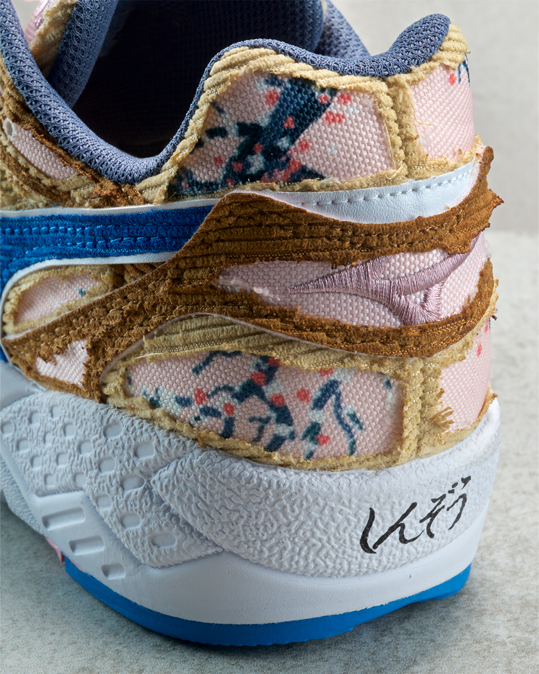 Footpatrol London on X The Shinzo Paris x Mizuno Contender is now available to shop online now sizes range from UK6 UK10 priced at 110. Shop now https t XVokdg8ryi Footpatrol TEAMFP Mizuno