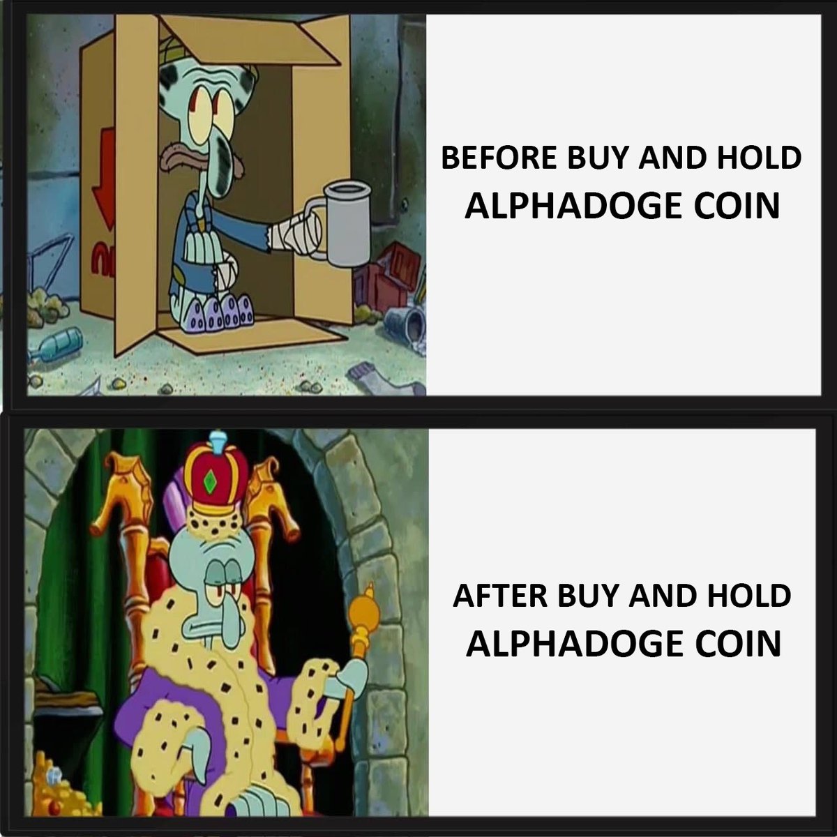 ALPHADOGE PRESALE STARTED 🥳

Passive Income In BNB 🤑
Charity Donations ✨
Community Oriented 👍
Super Cute 🐕

😇 - JOIN US ON TELEGRAM - t.me/alphadogeclub

🌐 - WEBSITE - alphadoge.club

🤑 PRESALE LINK - dxsale.app/app/v2_9/defip…