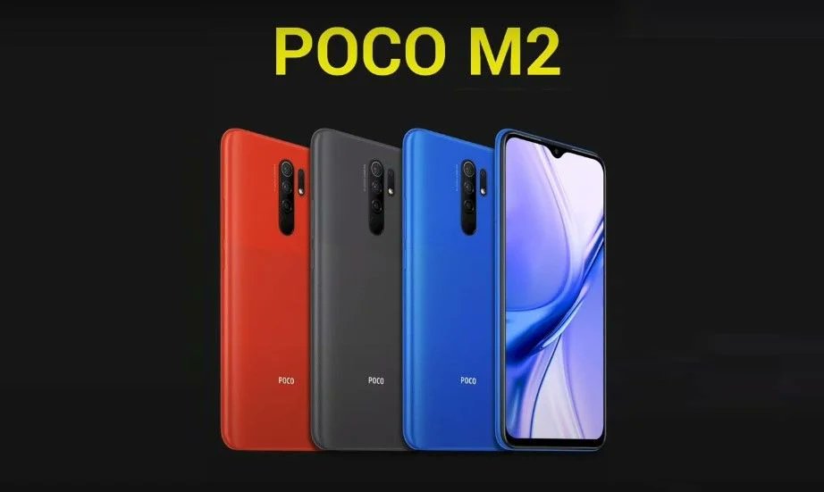 prathamesh_tech's tweet image. POCO M2 Receiving MIUI 12.5 Update in India

#POCO #POCOM2 #POCOM2Pro
